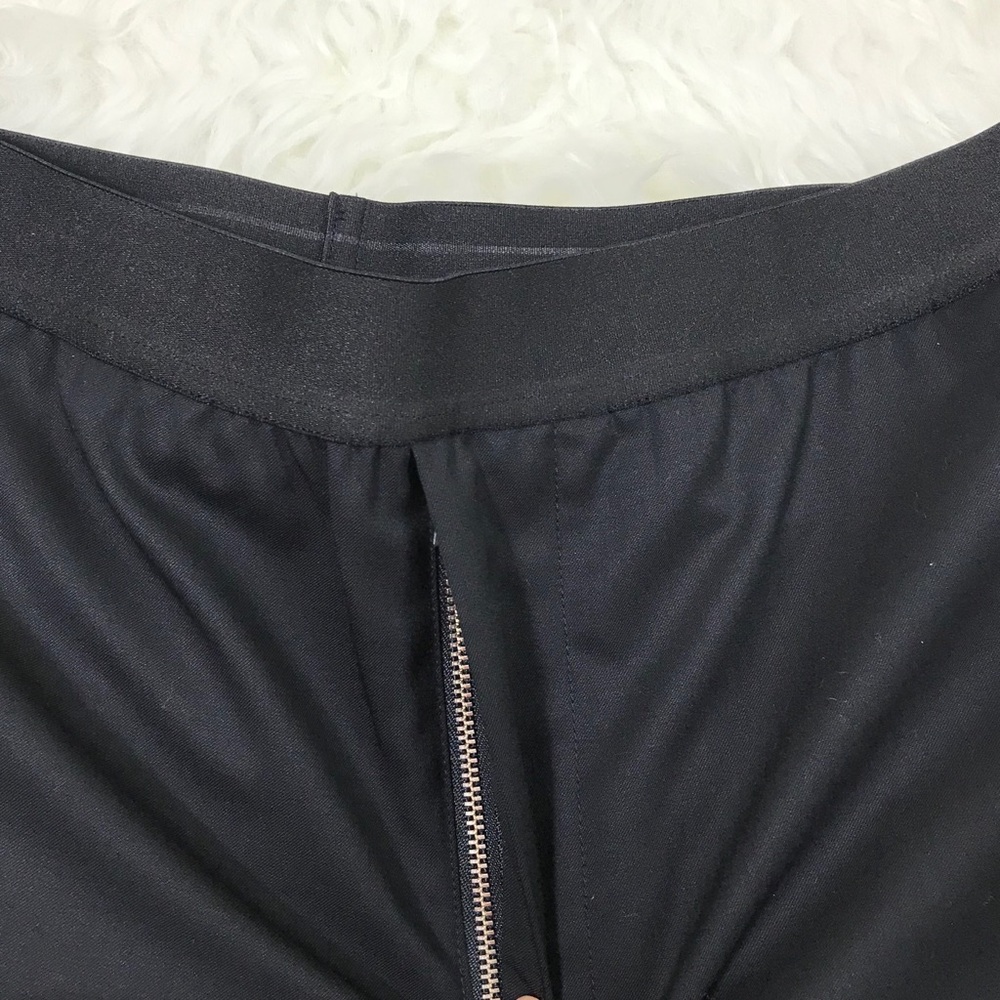 Helmut Lang elastic waistband wool pants - Picture 6 of 8